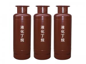 118L正丁烷鋼瓶 118L正丁烷鋼瓶